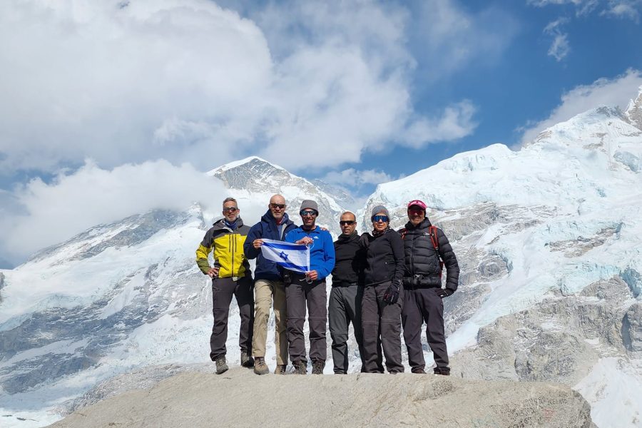 Everest Base Camp Budget Trek