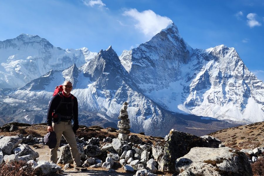 Peak Climbing in Nepal