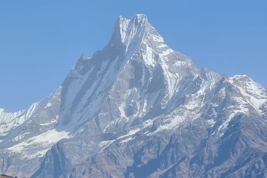 Mardi Himal Trek