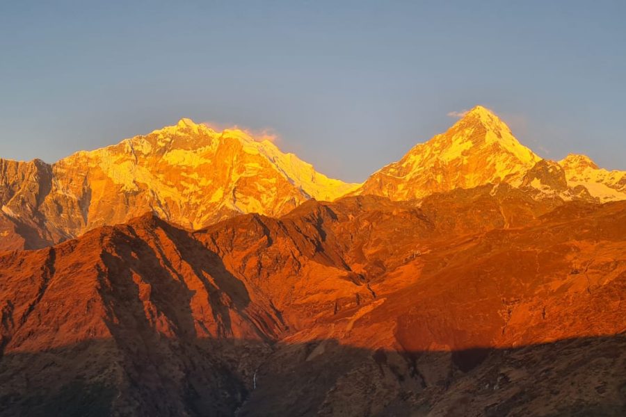 Mardi Himal Trek