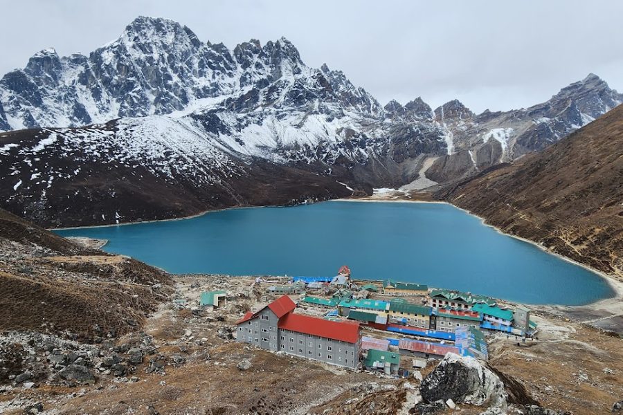 Gokyo Lake Trek