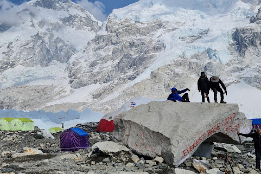 Everest Base Camp Luxury Lodge Trek