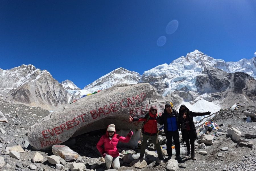 Everest Base Camp Trek