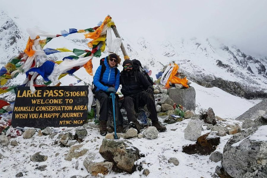 Tsum Valley Manaslu Circuit Trek