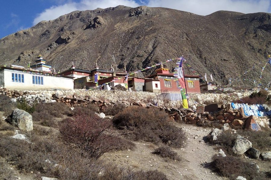 Upper Dolpo Trek