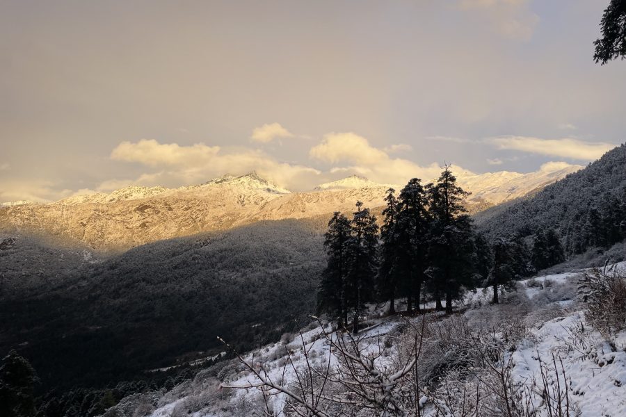 Nar Phu Valley Trek