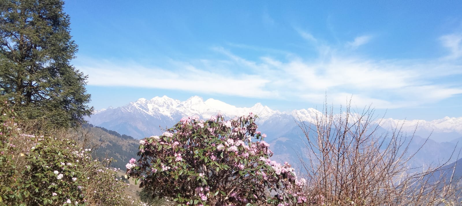 Langtang Gosaikunda Region