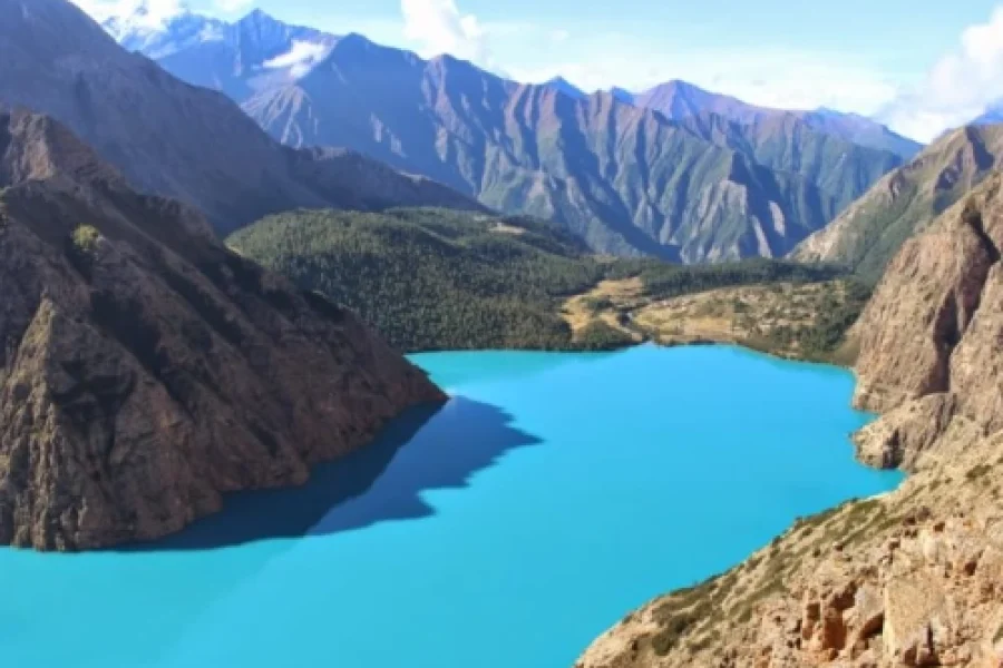 Lower Dolpo Trek